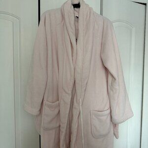 Victoria Secret Short Pink Robe